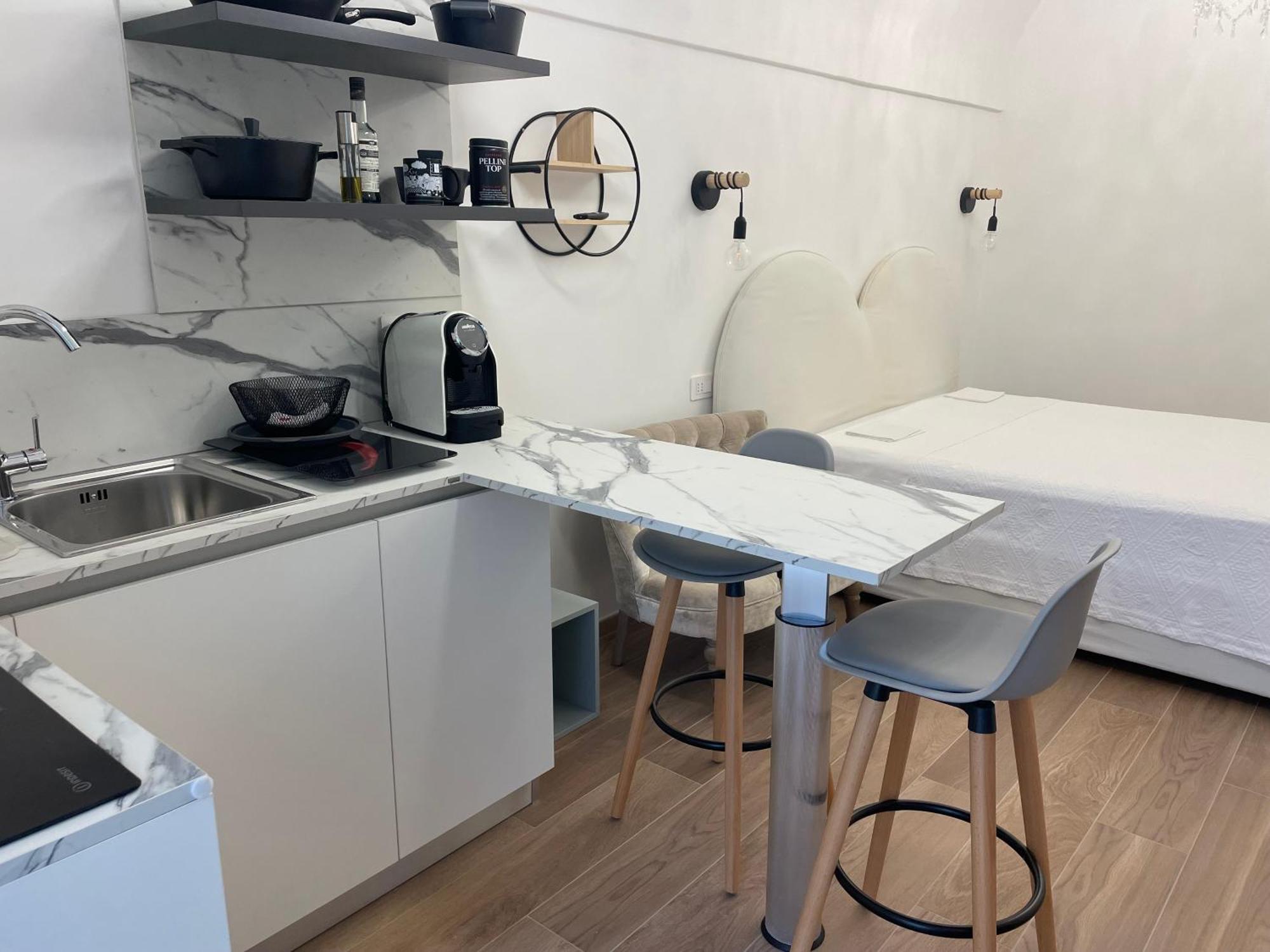 B&B Case Vacanza Orchidea Marina Di Macchia Vicino A Mattinata Gargano 몬테산탄젤로 외부 사진